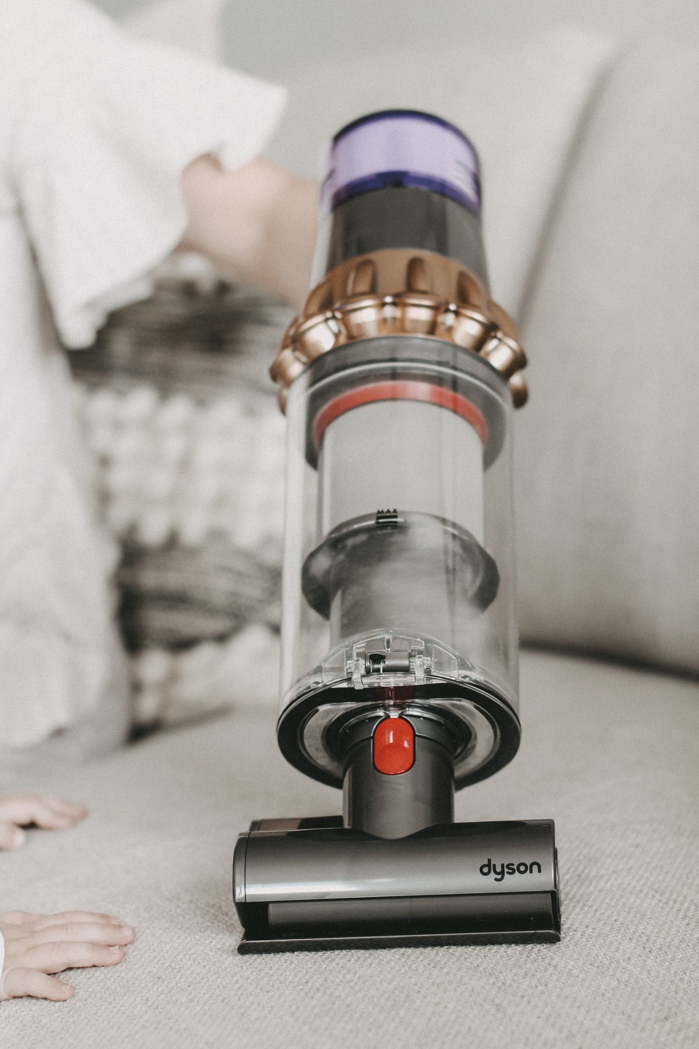 Dyson V11 absolute pro – EASY and INTELLIGENT